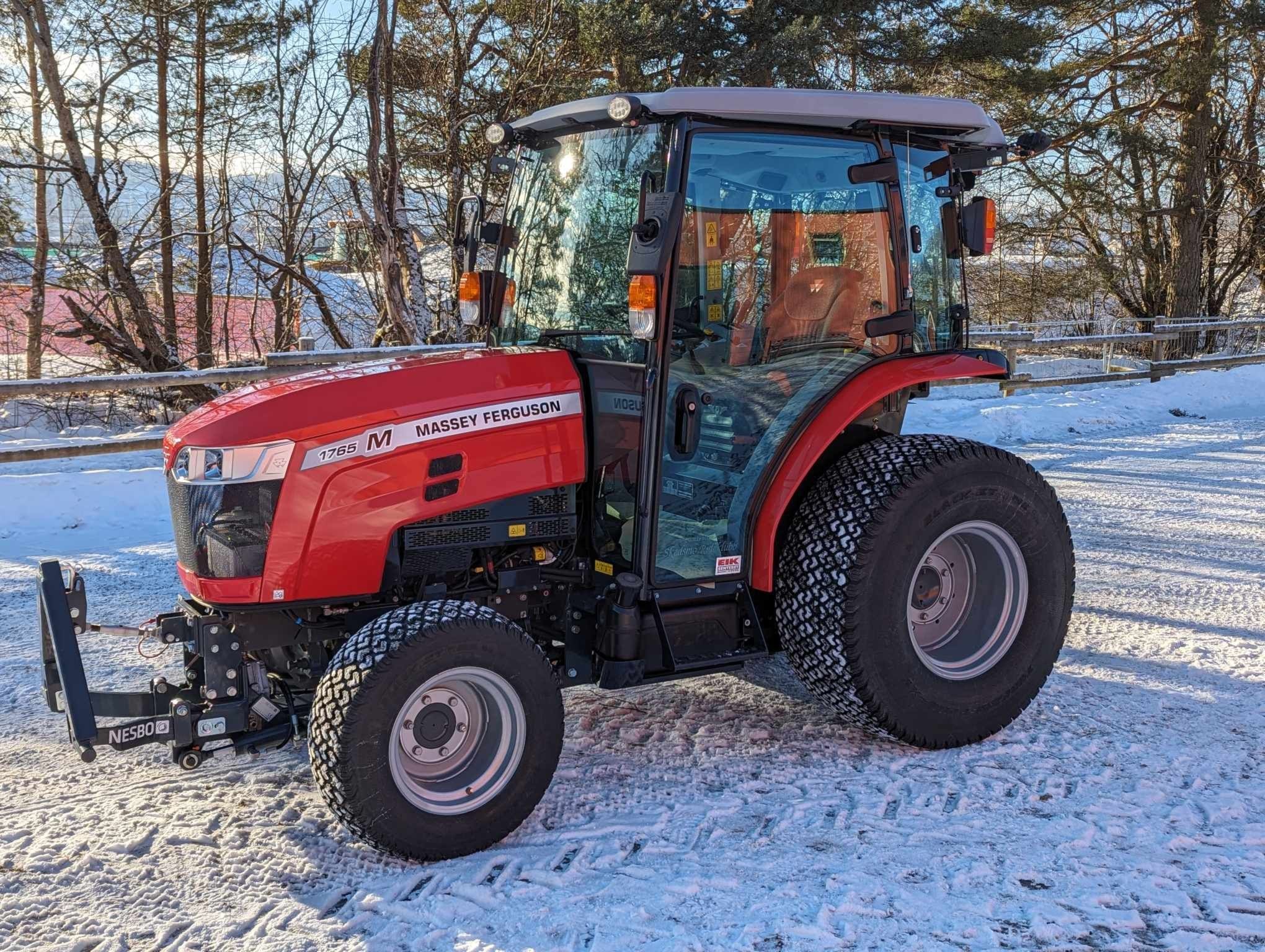 Ny Massey - Specially made!